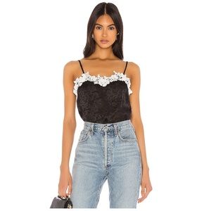 Like New MAJORELLE Maya Top